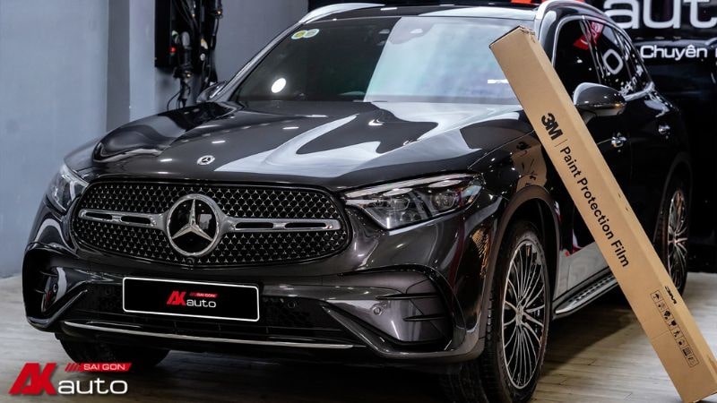 Một vài lưu ý cần biết khi dán PPF cho xe ô tô