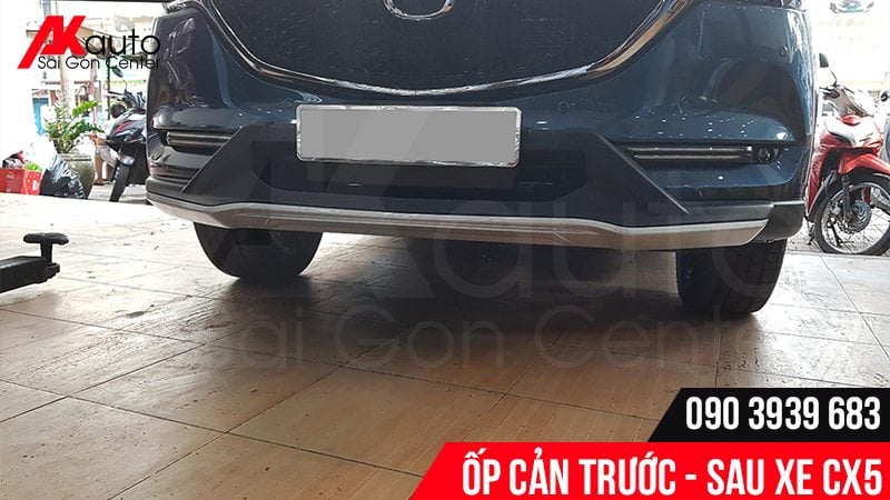 op-can-truoc-sau-xe-cx5-cung-cap-1 ốp cản xe cx5 tăng độ cá t