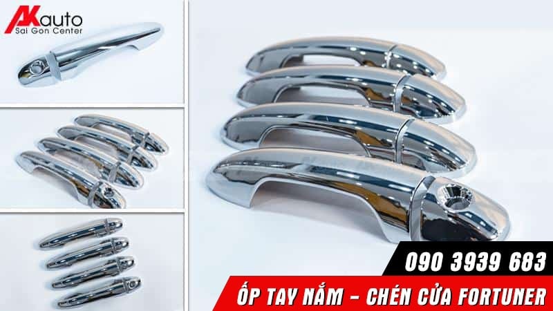 op-chen-cua-tay-nam-xe-fortuner-op-tay-nam-cua-1 bộ sản phẩm ốp chén cửa tay nắm fortuner