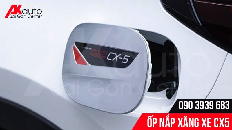 op-nap-xang-xe-cx5-thai-lan-1 ốp nắp bình xăng trang trí cho Mazda CX5