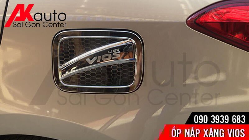 op-nap-xang-xe-vios-fix-2 ốp nắp bình xăng xe vios ngăn trầy xước