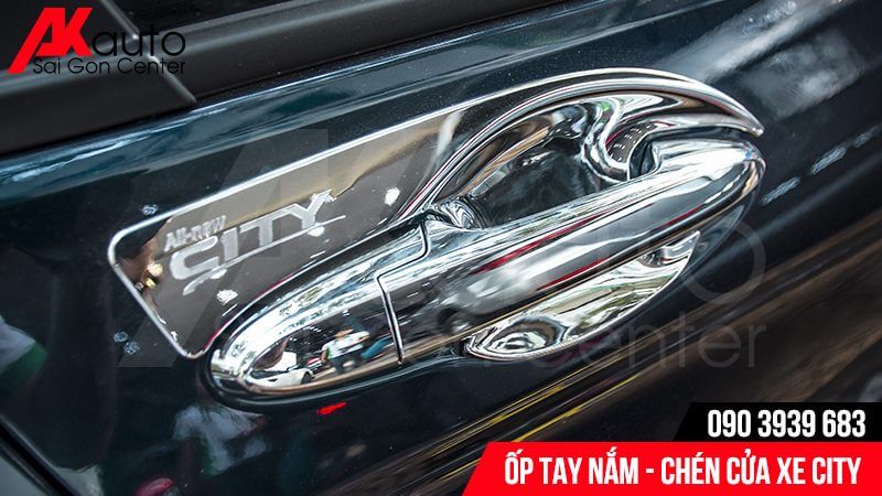 op-tay-nam-chen-cua-xe-city-uy-tin-1 lắp đặt ốp chén cửa tay nắm xe city hcm