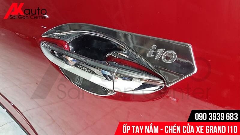 op-tay-nam-chen-cua-xe-grand-i10-trang-tri-1 bộ ốp tay nắm chén cửa xe grand i10 cao cấp hcm