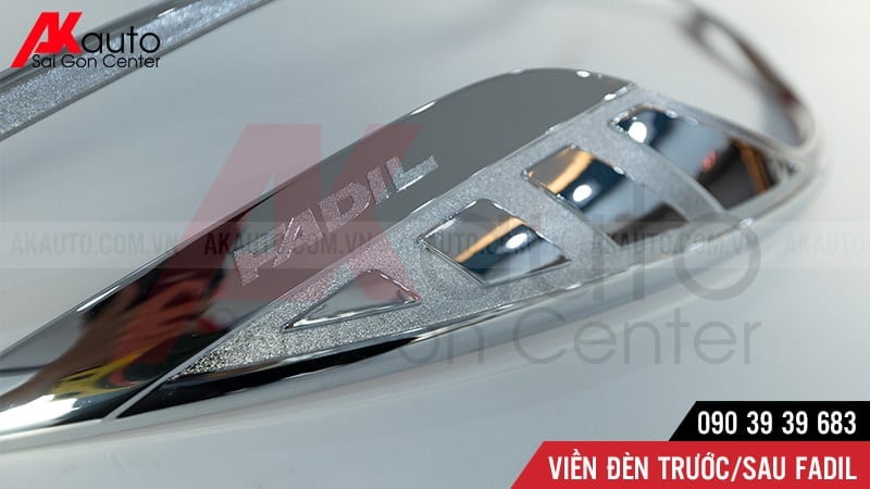 op-vien-den-xe-fadil-cao-cap-1 ốp viền đèn xe fadil thiết kế hiện đại