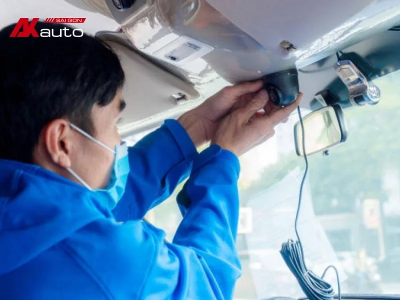 Camera Nghị Định 10 là gì? Xe nào phải lắp đặt? 1 Camera Nghị Định 10 bắt buộc lắp với xe vận tải