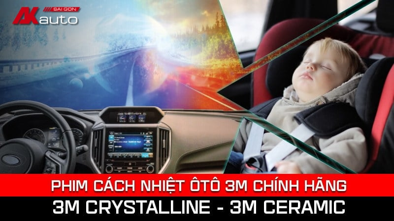 Cách nhận diện các đại lý phim cách nhiệt 3m chính hãng Hà Nội