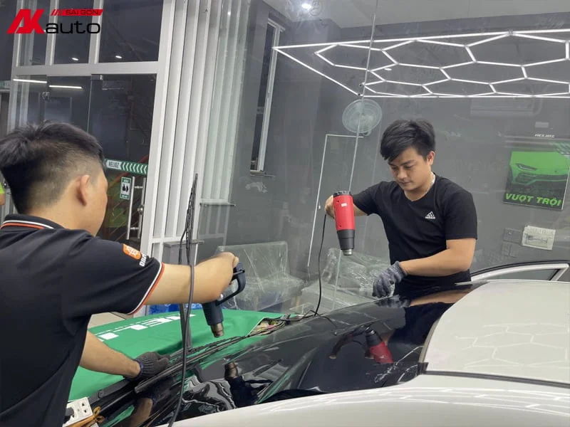 Top 5 Đại lý phim cách nhiệt 3M chính hãng Đà Nẵng hiện nay 1 DAP Auto chuyên phân phối phim 3M chính hãng tại Đà Nẵng