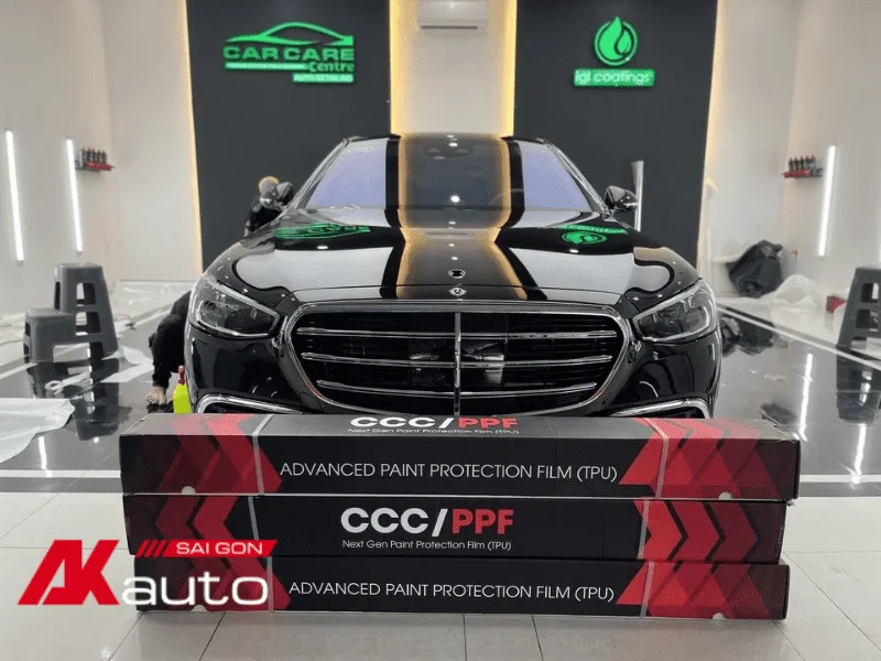 Phim PPF bảo vệ sơn CCC NextGen