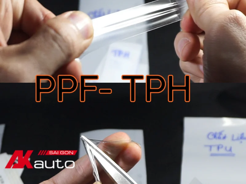Phim PPF – TPH