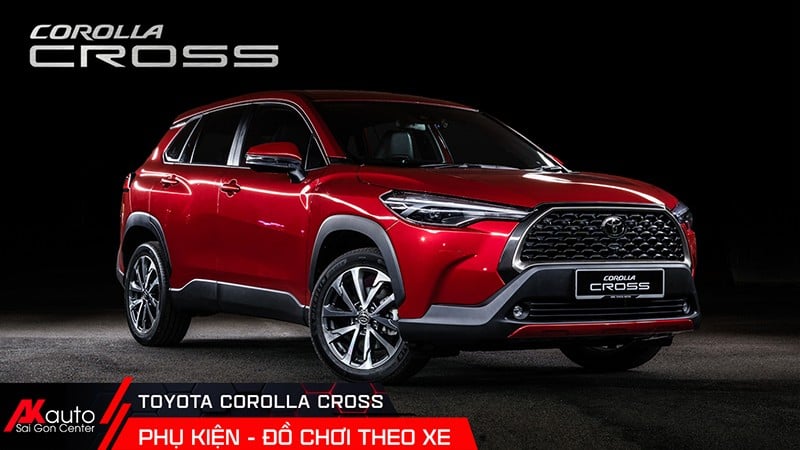 phu-kien-toyota-cross-hcm-cao-cap lắp đặt phụ kiện xe toyota cross uy tín hcm