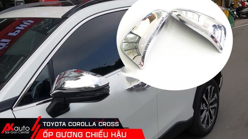 phu-kien-toyota-cross-op-guong-chieu-hau bộ ốp gương mạ crom cross
