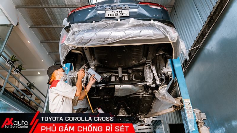 phu-kien-toyota-cross-phu-gam akauto phủ gầm xe cross chống gỉ