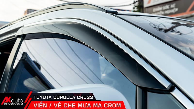 phu-kien-toyota-cross-vien-che-mua viền che mưa toyota cross