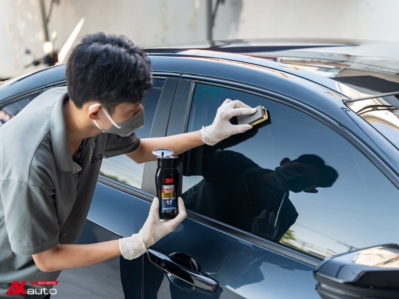 Dung dịch phủ nano kính là gì?