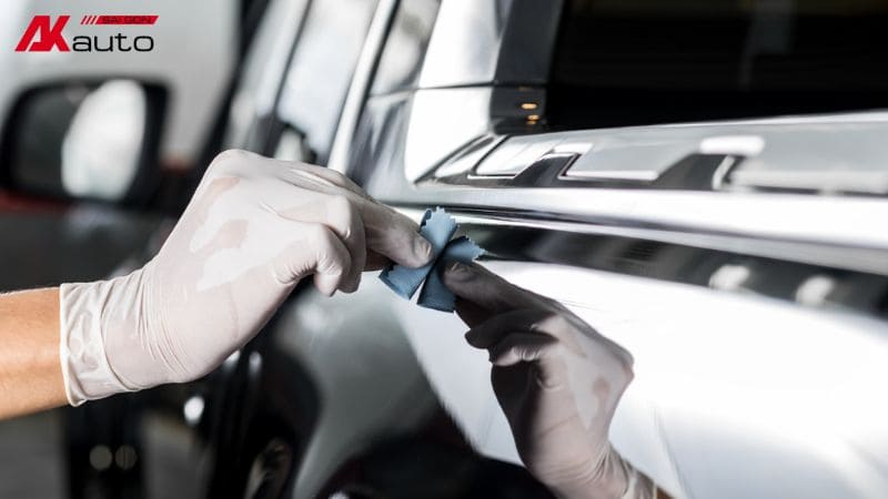 Lợi ích khi phủ Sealant xe hơi