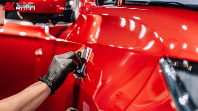 Cách bảo dưỡng Sealant và Ceramic
