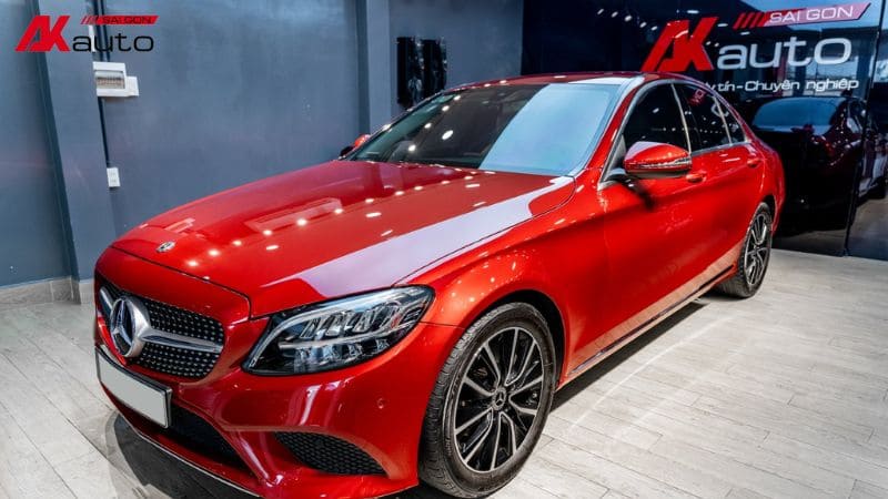 Nên phủ Sealant hay Ceramic?