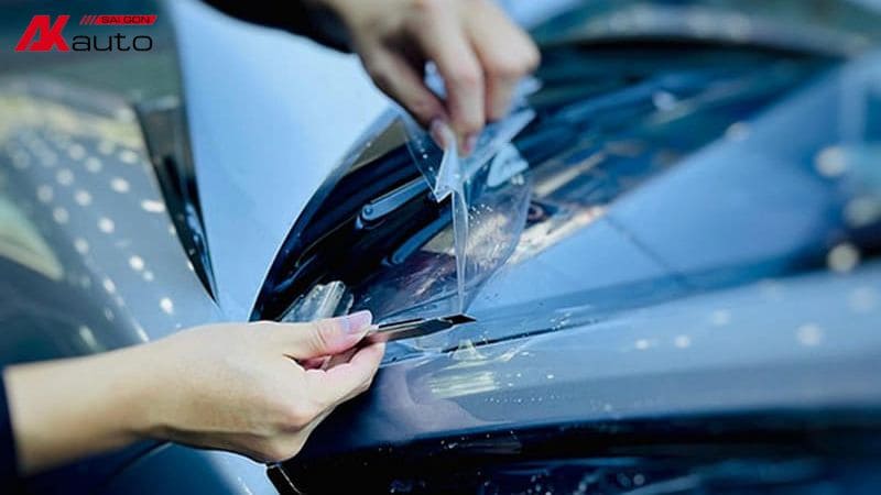 Cách nhận biết phim PPF kém chất lượng, dễ bị ố vàng