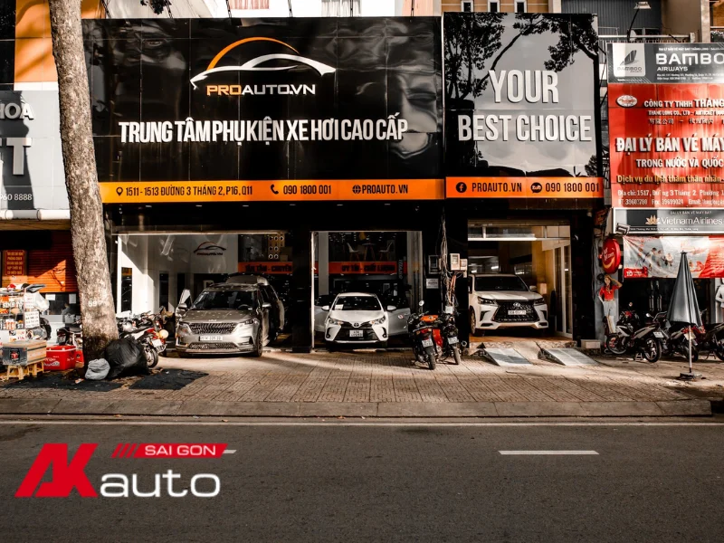 Proauto chuyên phân phối camera hành trình Navicom
