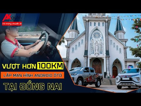 Lắp đặt phụ kiện - đồ chơi ô tô tại nhà | Giải pháp toàn diện phục vụ chủ xe