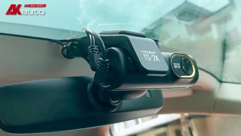 Lưu ý khi lựa chọn camera hành trình ô tô