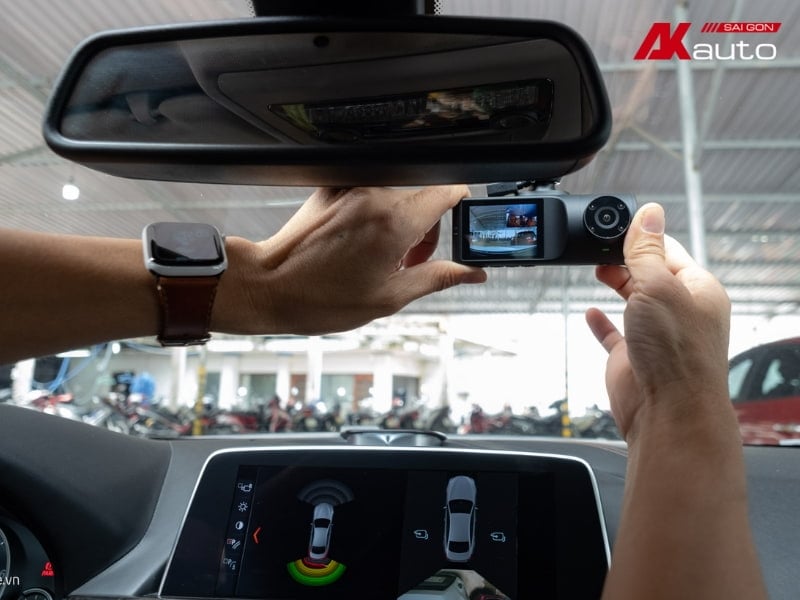 Top 5+ Địa chỉ lắp camera hành trình Hà Nội Chuyên Nghiệp | Bảo hành chính hãng 3 Bảo Hà Auto chuyên lắp camera hành trình ô tô