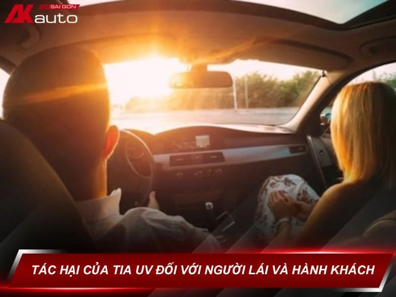 Tia UV luôn là nỗi lo của những người thường xuyên tiếp xúc với nắng
