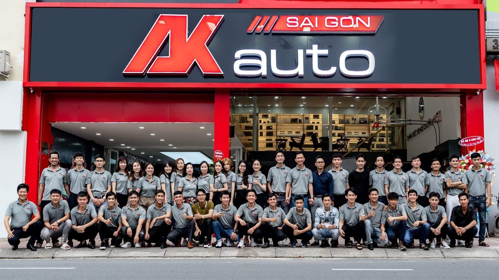 AKauto - Địa chỉ lắp đặt camera hành trình Vietmap uy tín