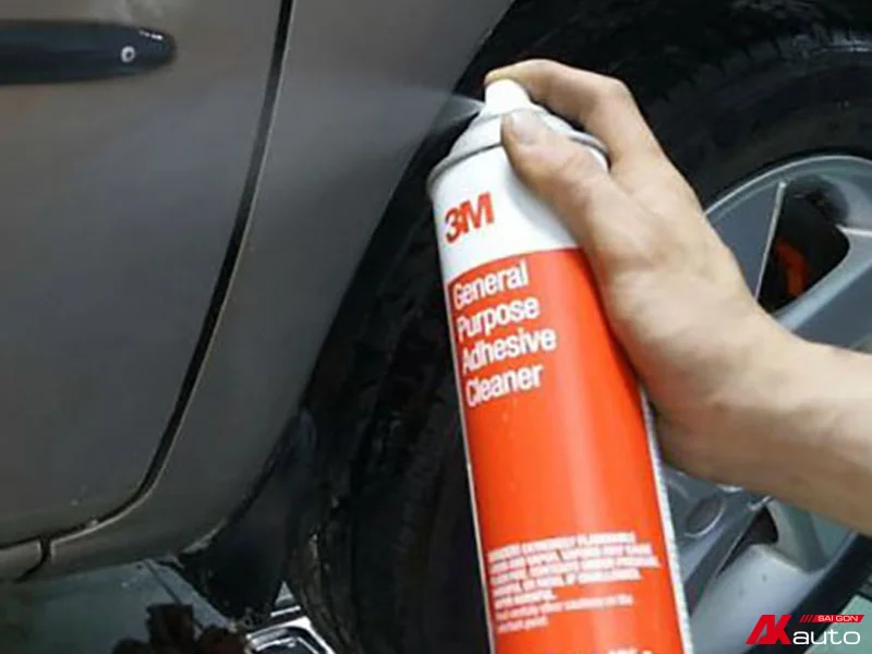 Dung dịch tẩy nhựa đường 3M
