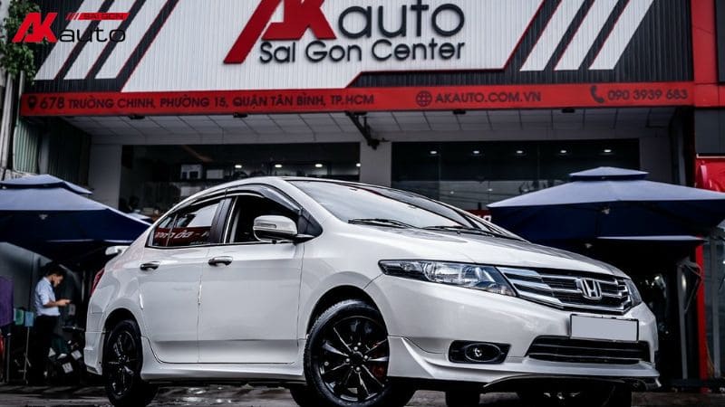 AKauto - Trung tâm phụ kiện ô tô chất lượng HCM