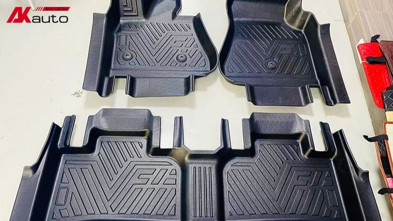 Bộ thảm trải sàn dành cho Honda City thương hiệu Venus