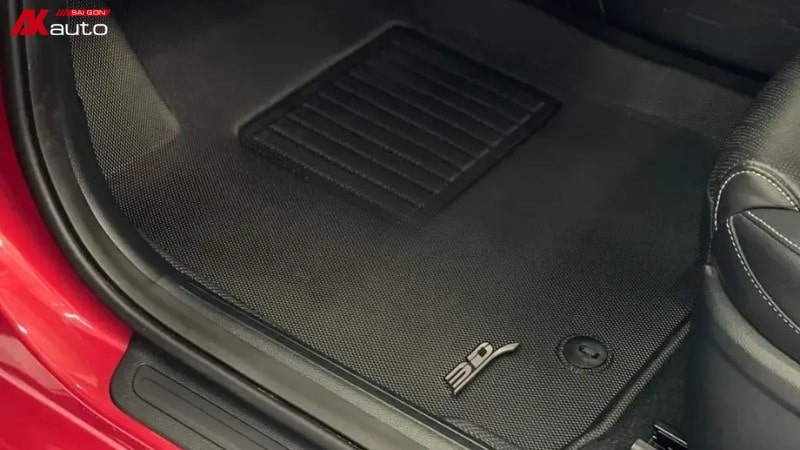 Thảm lót sàn ô tô thương hiệu 3D Kagu Maxpider