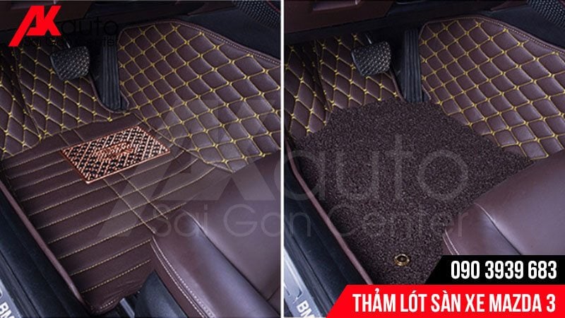 tham-lot-san-xe-mazda-3-da-may-1 thảm lót sàn xe mazda da 6d