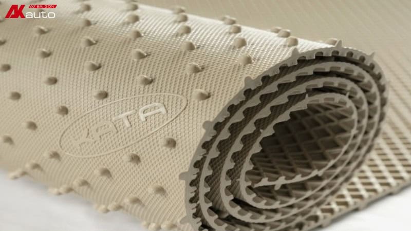 Thảm lót chân xe tải Kata