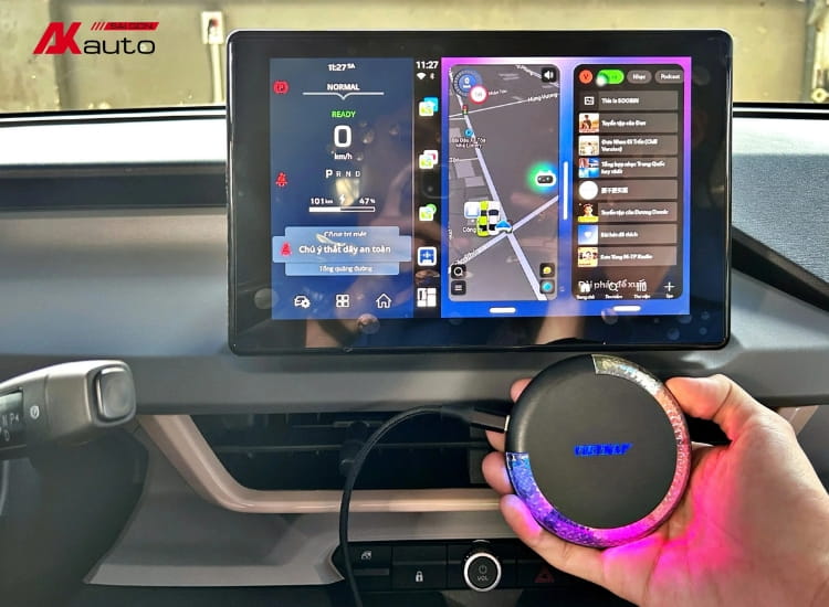 Những tiêu chí cần quan tâm khi chọn Android Box cho ô tô