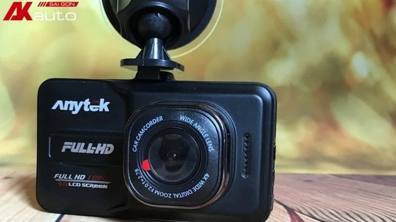 Cách chọn camera hành trình Anytek phù hợp với nhu cầu sử dụng