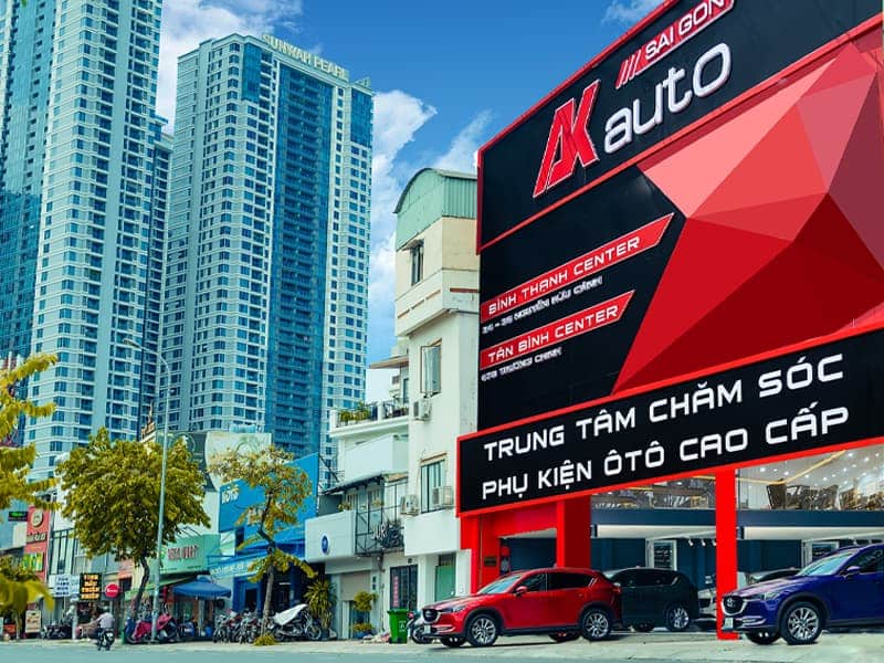 Top 5+ đại lý lắp camera hành trình Kon Tum giá tốt nhất 6 trung tam cham soc xe AKauto Binh Thanh 5 sao