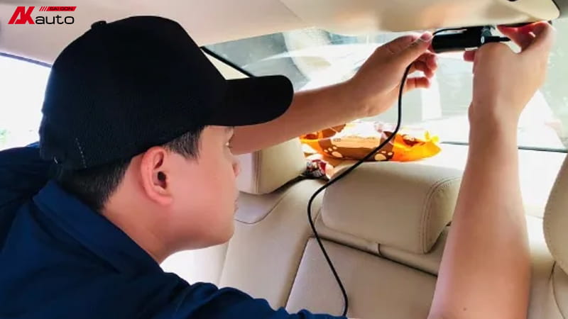 Ưu điểm của camera hành trình đã qua sử dụng