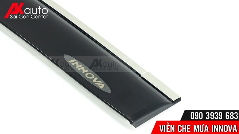 thiết kế viền che mưa innova