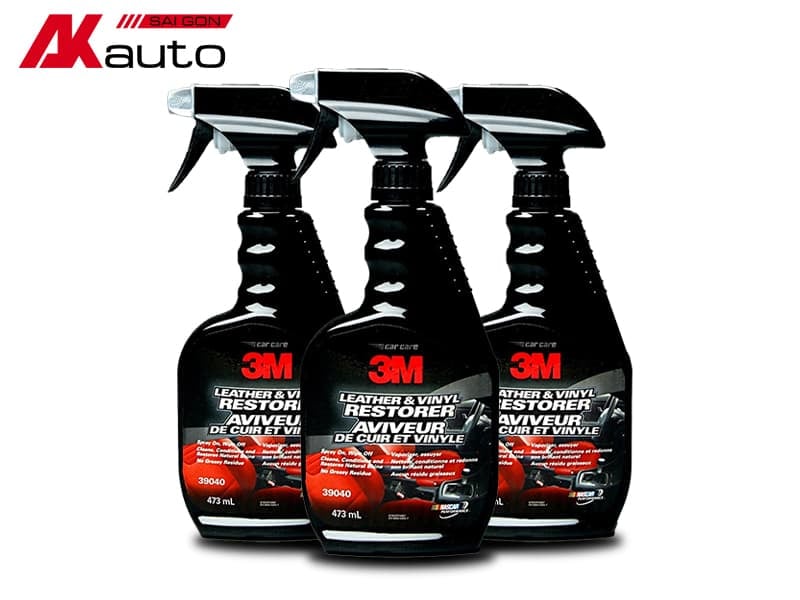 Vệ sinh ghế nỉ với dung dịch chuyên dụng 3M
