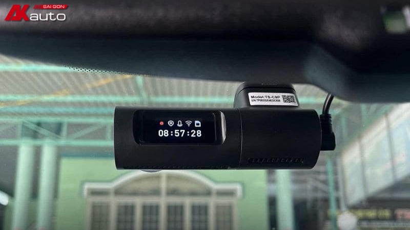 Lý do lắp camera hành trình có ghi âm