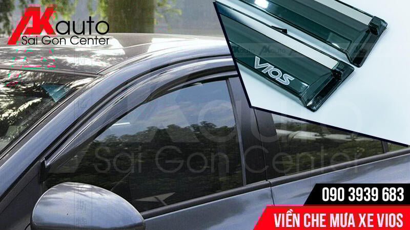 vien-che-mua-xe-vios-tot-nhat-hcm-2 lắp viền che mưa xe vios tại hồ chí minh