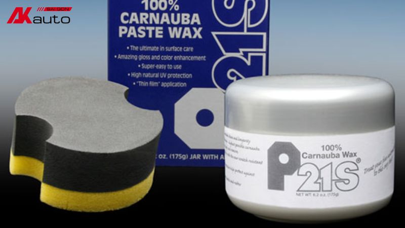 P21S Carnauba Wax