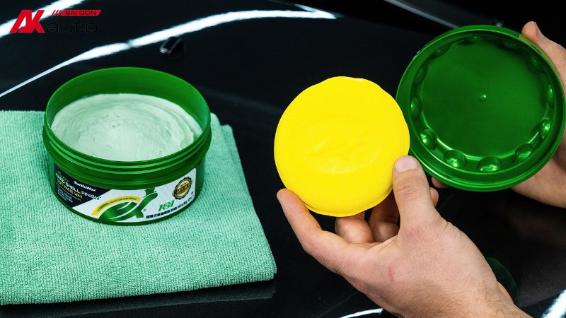 Turtle Wax Super Hard Shell Paste Wax 