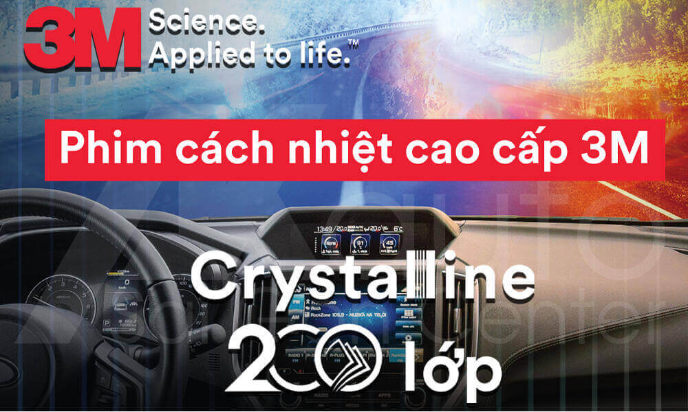 Dán phim là biện pháp chống nóng ô tô số 1 hiện nay