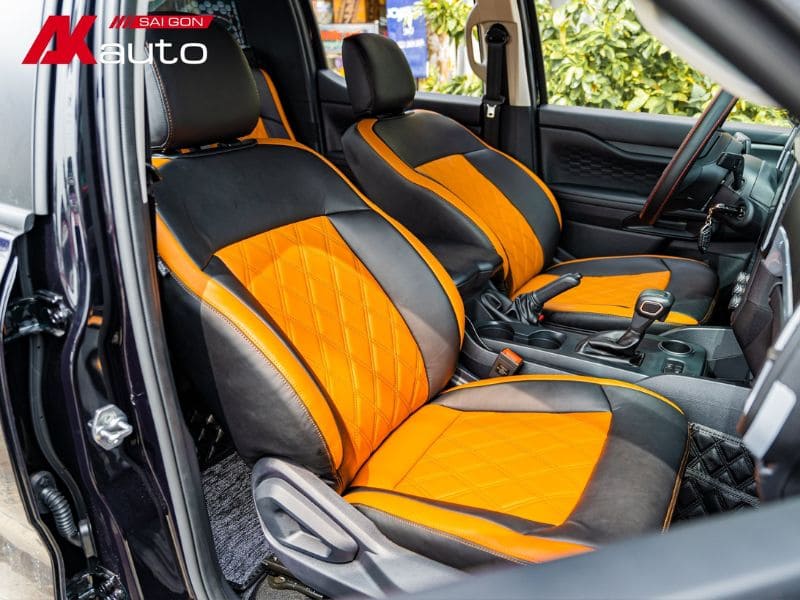 Bọc ghế da ô tô uy tín, chính hãng tại AKauto