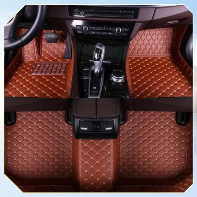 Thảm lót sàn ô tô 6D