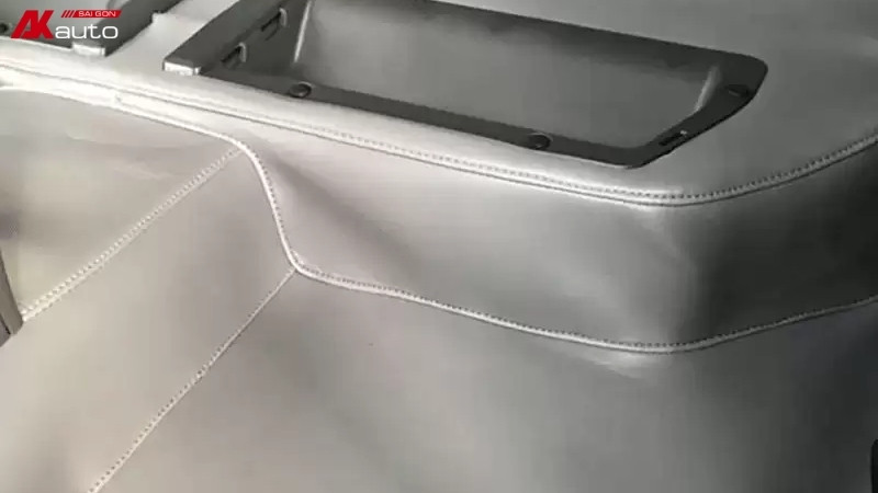 Sàn simili cho xe Ford Ranger