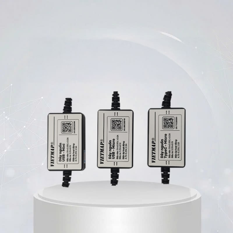Bộ Dây Nguồn USB Cao Cấp Vietmap