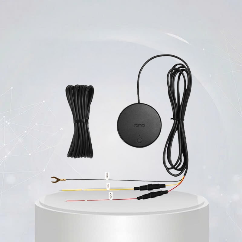 Bộ Hardwire Kit UP04 cho camera hành trình 70mai hỗ trợ 4G